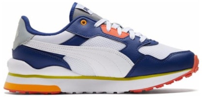 Puma R78 FUTR 'Putih Elektro Biru' 374895-08 Order Puma R78 FUTR 'Putih Elektro Biru' 374895-08