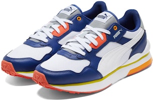 Puma R78 FUTR 'Putih Elektro Biru' 374895-08 Lookbook Puma R78 FUTR 'Putih Elektro Biru' 374895-08