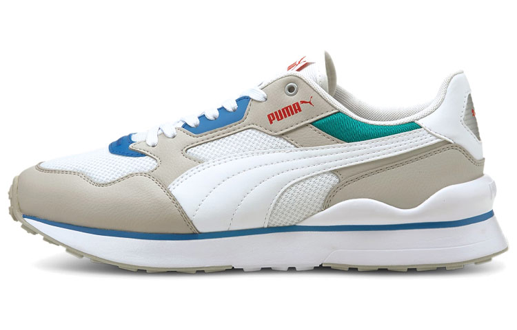 Puma R78 Futr 'White Grey Blue' 374895-14