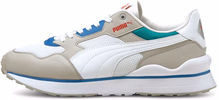 Puma R78 Futr 'White Grey Blue' 374895-14 Puma R78 Futr 'White Grey Blue' 374895-14
