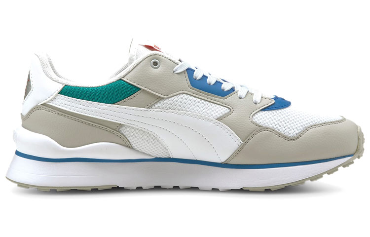 Order Puma R78 Futr 'White Grey Blue' 374895-14