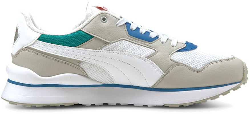 Puma R78 Futr 'White Grey Blue' 374895-14 Order Puma R78 Futr 'White Grey Blue' 374895-14