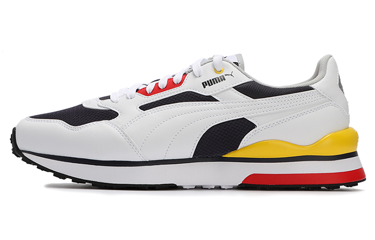Puma R78 FUTR 'White New Navy' 374895-05