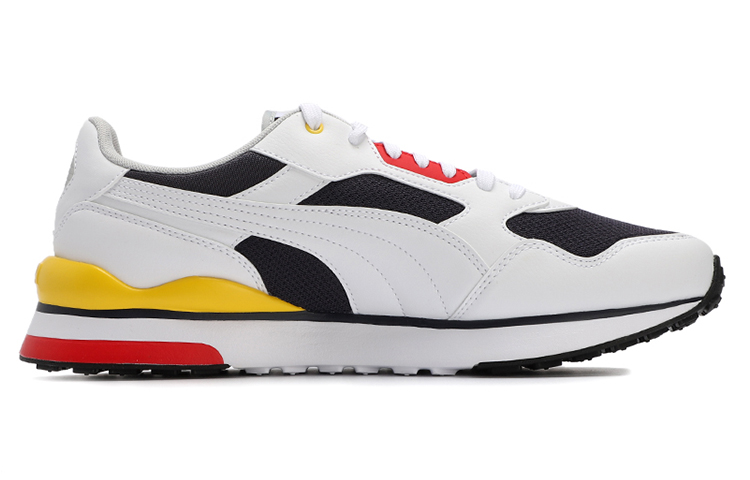 Order Puma R78 FUTR ''Wit Nieuw Marine'' 374895-05
