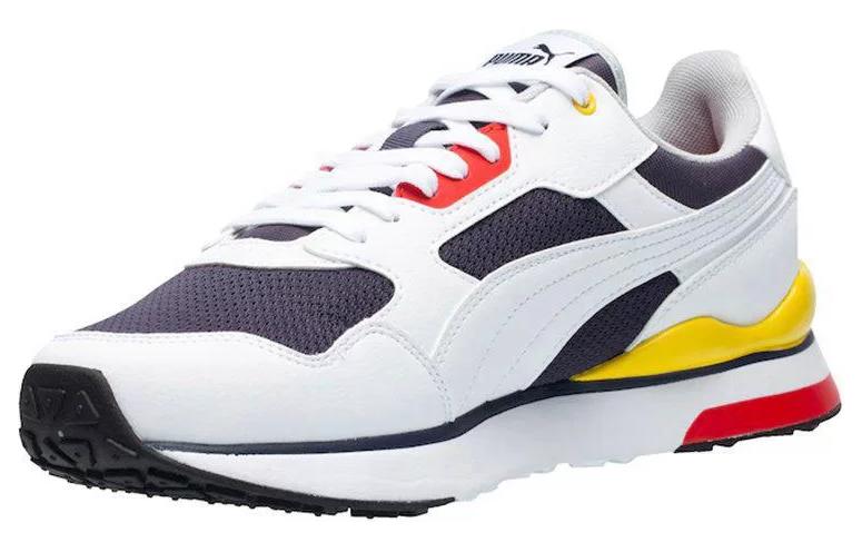Lookbook Puma R78 FUTR ''Wit Nieuw Marine'' 374895-05