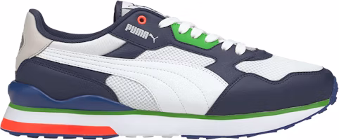 Puma R78 FUTR 'White Peacoat' 374895-04 Puma R78 FUTR 'White Peacoat' 374895-04