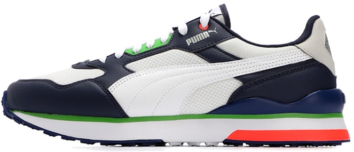 Puma R78 FUTR 'Putih Peacoat' 374895-04 Buy Puma R78 FUTR 'Putih Peacoat' 374895-04