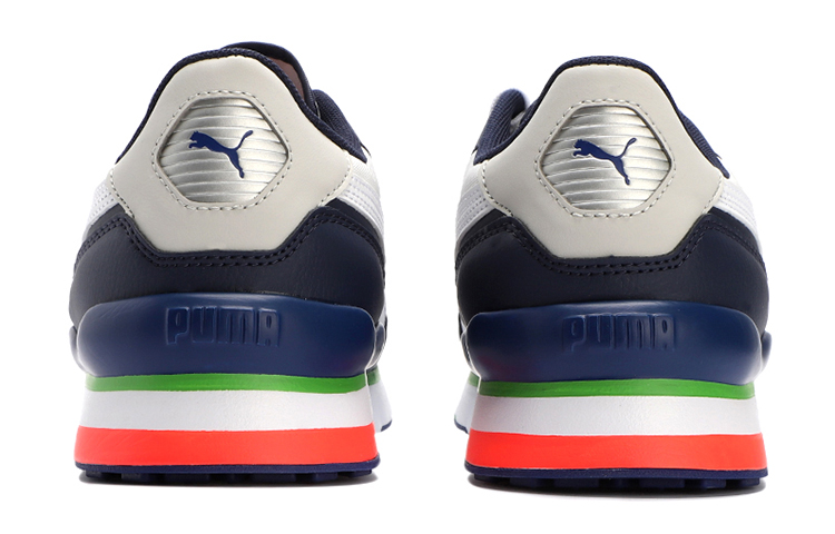 Shop Puma R78 FUTR ''Blanc Peacoat'' 374895-04