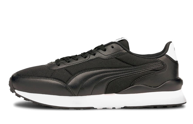 Puma R78 Futr Black Sports Shoe 374896-02