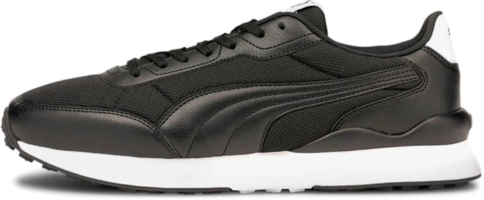 Puma R78 Futr 黑色運動鞋 Buy Puma R78 Futr 黑色運動鞋