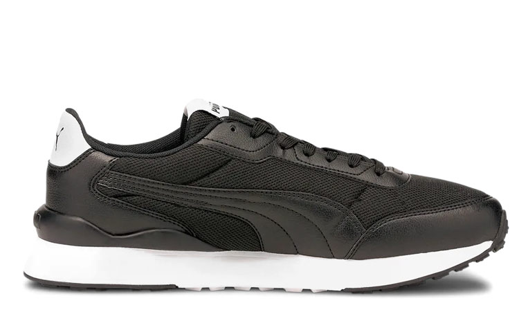 Order Puma R78 Futr 黑色運動鞋