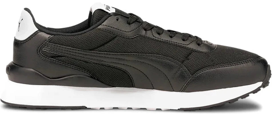 Puma R78 Futr 黑色運動鞋 Order Puma R78 Futr 黑色運動鞋