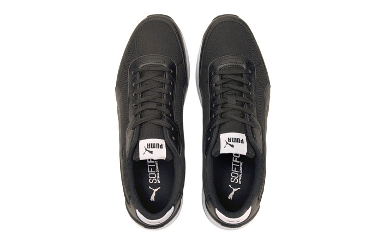 Lookbook Puma R78 Futr 黑色運動鞋