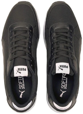 Puma R78 Futr 黑色運動鞋 Lookbook Puma R78 Futr 黑色運動鞋