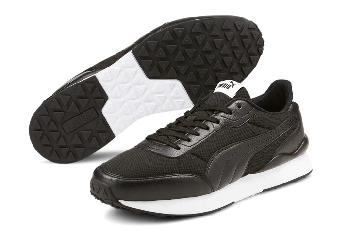 Purchase Puma R78 Futr 黑色運動鞋