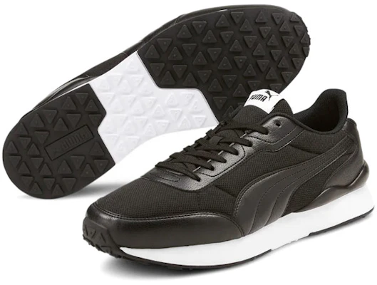 Puma R78 Futr 黑色運動鞋 Purchase Puma R78 Futr 黑色運動鞋