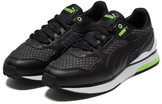 Puma R78 Futr Cyber Chaussures de Running Unisexes Noires 381067-01 Lookbook Puma R78 Futr Cyber Chaussures de Running Unisexes Noires 381067-01