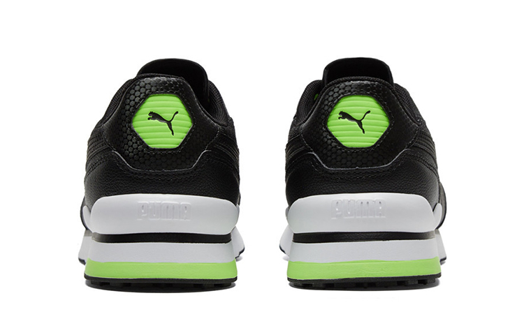 Purchase Puma R78 Futr Cyber Chaussures de Running Unisexes Noires 381067-01