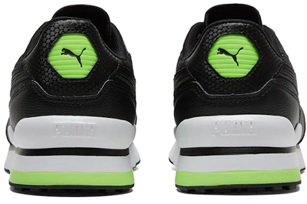 Puma R78 Futr Cyber Chaussures de Running Unisexes Noires 381067-01 Purchase Puma R78 Futr Cyber Chaussures de Running Unisexes Noires 381067-01
