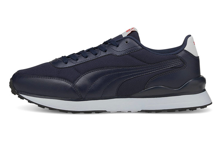 Puma R78 Futr Deep Blue Sports Shoe 374896-03