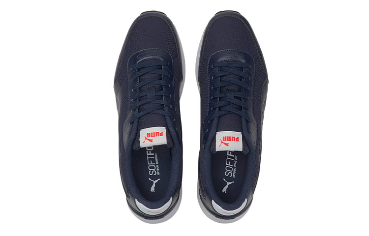 Lookbook Puma R78 Futr 深藍 運動鞋