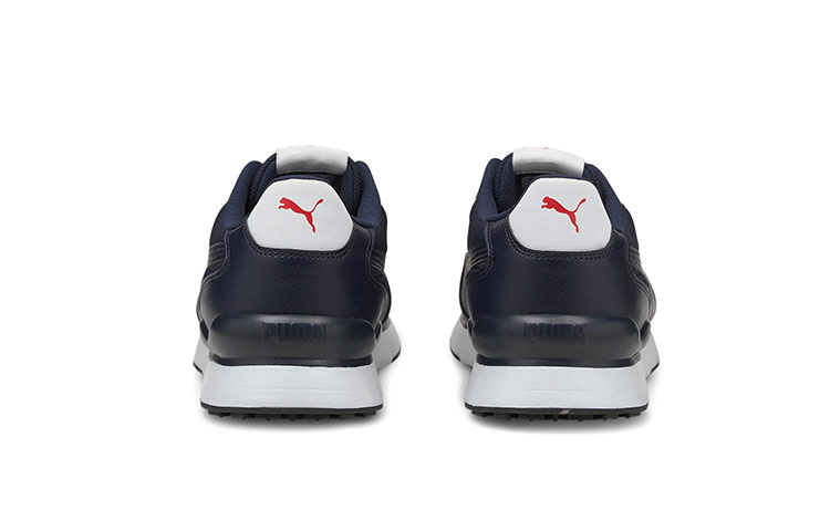 Shop Puma R78 Futr 深藍 運動鞋