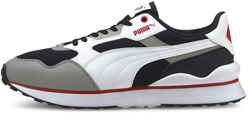 Puma R78 Futr Low-Top Running Shoes Grey/Black/White 374895-15 Buy Puma R78 Futr Low-Top Running Shoes Grey/Black/White 374895-15