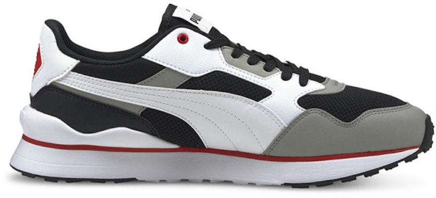 Puma R78 Futr Low-Top Running Shoes Grey/Black/White 374895-15 Order Puma R78 Futr Low-Top Running Shoes Grey/Black/White 374895-15