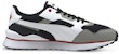 Kasut Lari Rendah Puma R78 Futr Kelabu/Hitam/Putih 374895-15
