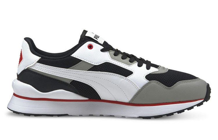 Order Puma R78 Futr Low-Top Running Shoes Grey/Black/White 374895-15