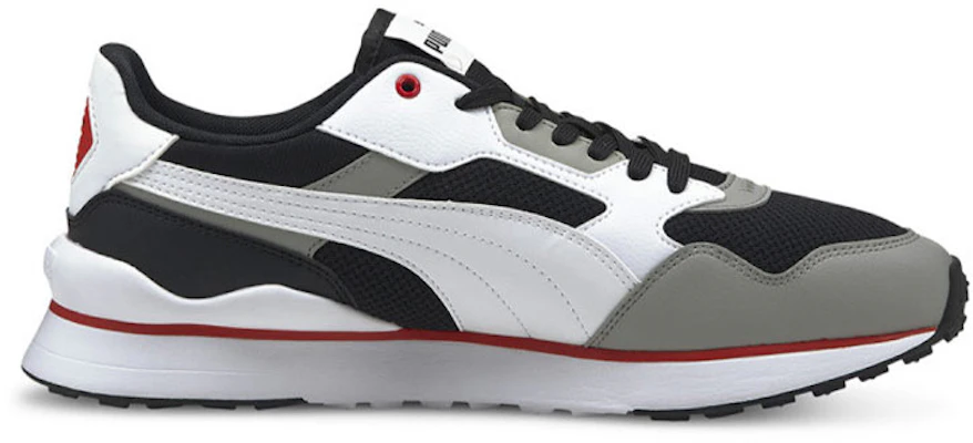 Puma R78 Futr Low-Top Running Shoes Grey/Black/White 374895-15 Order Puma R78 Futr Low-Top Running Shoes Grey/Black/White 374895-15