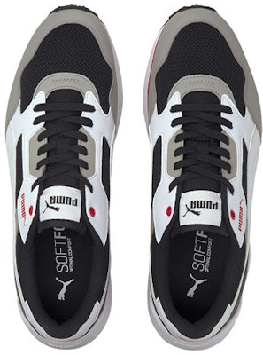 Puma R78 Futr Low-Top Running Shoes Grey/Black/White 374895-15 Lookbook Puma R78 Futr Low-Top Running Shoes Grey/Black/White 374895-15