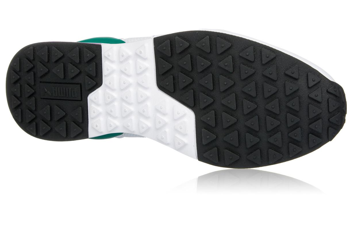 Purchase プーマ R78 FUTR ローカット ランニングシューズ 黒/白 374895-09