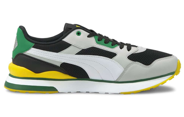 Order Puma R78 FUTR 灰綠 低筒運動鞋