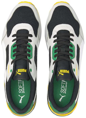 Puma R78 FUTR 灰綠 低筒運動鞋 Lookbook Puma R78 FUTR 灰綠 低筒運動鞋