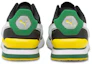 Shop Puma R78 FUTR 灰綠 低筒運動鞋