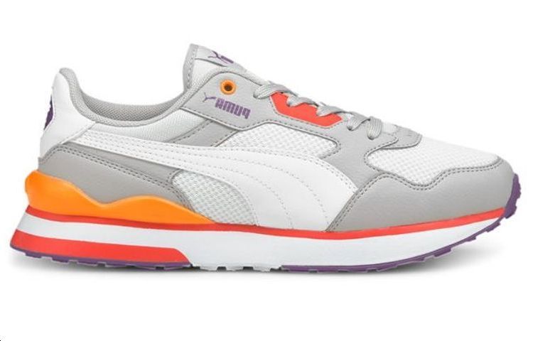 Order Puma R78 FUTR 灰紫 低筒運動鞋