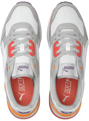 Puma R78 FUTR 灰紫 低筒運動鞋 Lookbook Puma R78 FUTR 灰紫 低筒運動鞋