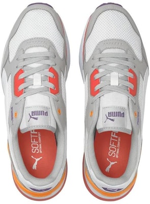 Puma R78 FUTR Low Top Running Shoes Grey/Purple 374895-10 Lookbook Puma R78 FUTR Low Top Running Shoes Grey/Purple 374895-10