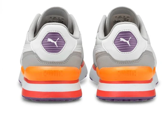 Puma R78 FUTR 灰紫 低筒運動鞋 Shop Puma R78 FUTR 灰紫 低筒運動鞋