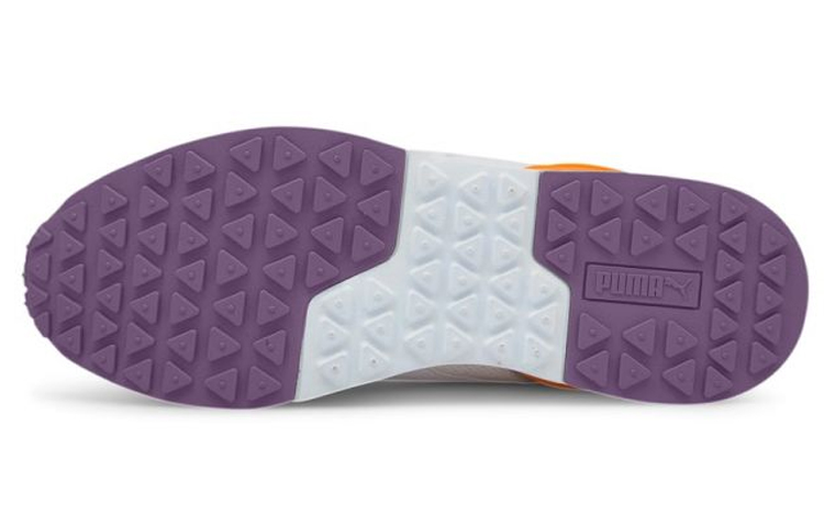 Details for Puma R78 FUTR 灰紫 低筒運動鞋