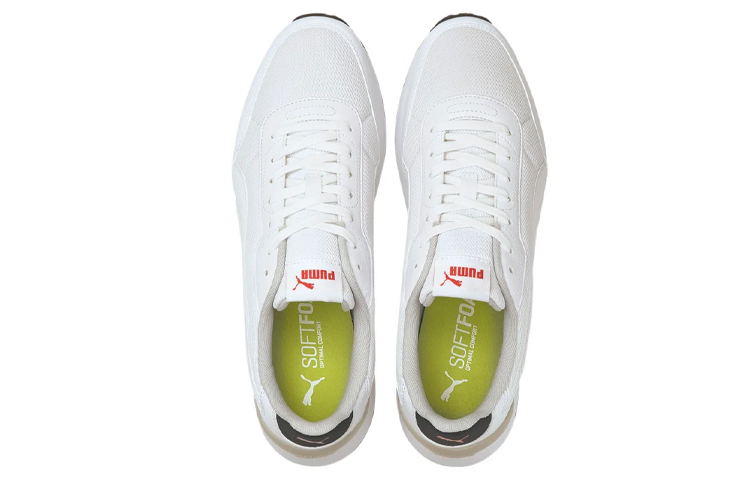 Lookbook Puma R78 Futr 白色運動鞋
