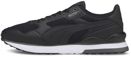 Puma R78 Futr Shoes Black/White 374895-01 Puma R78 Futr Shoes Black/White 374895-01