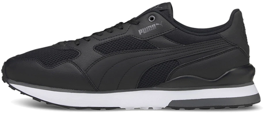 Puma R78 Futr 黑白 低筒運動鞋 Buy Puma R78 Futr 黑白 低筒運動鞋