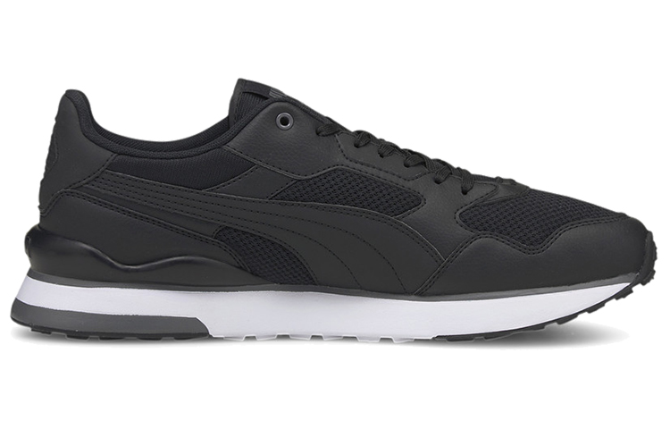 Order Puma R78 Futr 黑白 低筒運動鞋
