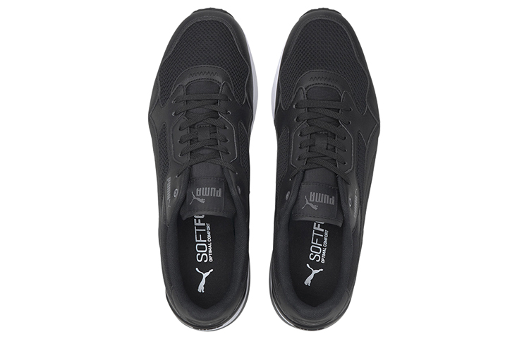 Lookbook Puma R78 Futr 黑白 低筒運動鞋