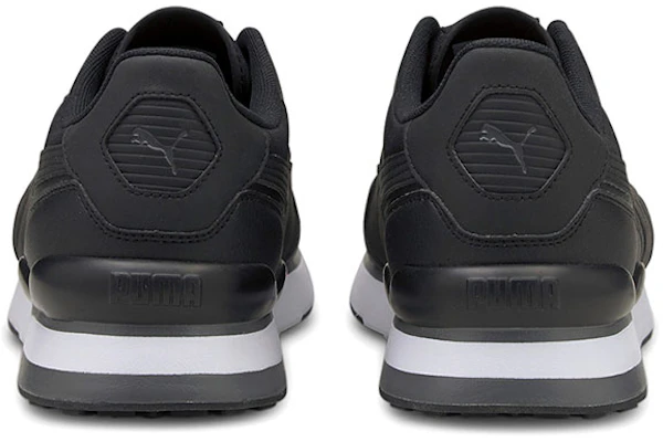 Puma R78 Futr 黑白 低筒運動鞋 Shop Puma R78 Futr 黑白 低筒運動鞋