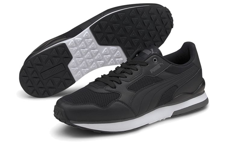 Purchase Puma R78 Futr 黑白 低筒運動鞋