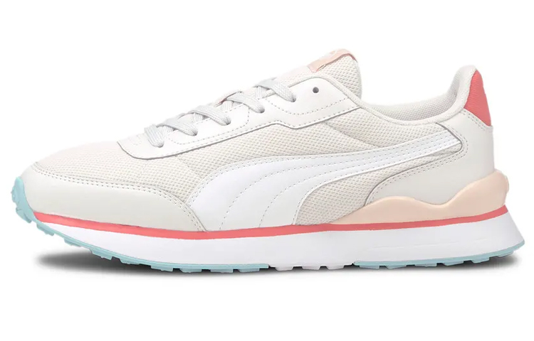 Puma R78 Future Decon 'Grey Pink White'