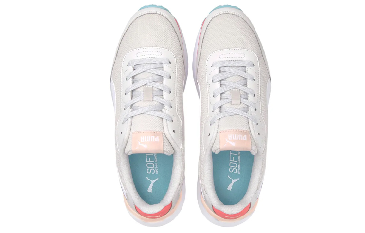Lookbook Puma R78 Future Decon ''Gris Rose Blanc'' 374896-08
